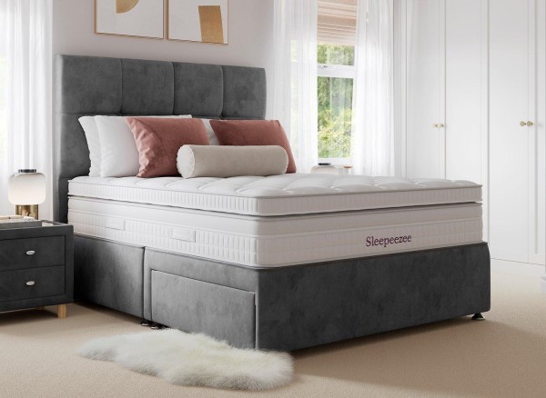 Buy Sleepeezee Divan Bed Base Today With Free Delivery