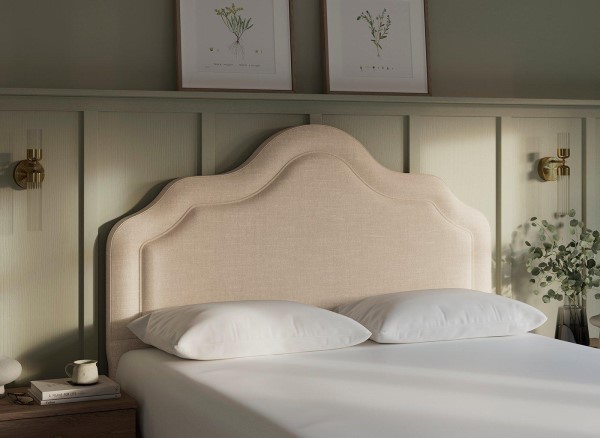 Sleepeezee Maple Headboard alternate view
