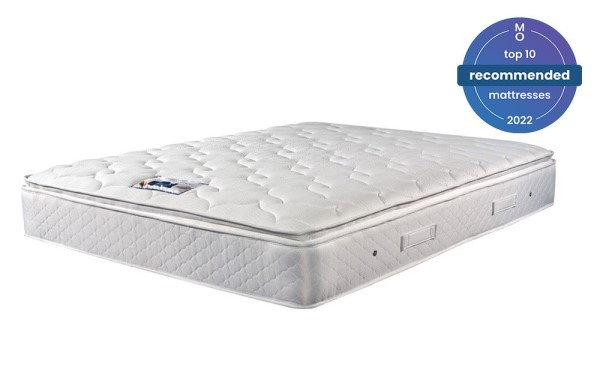 Buy Sleepeezee Memory Comfort 1000 Pocket Pillow Top Mattress Today With Free Delivery