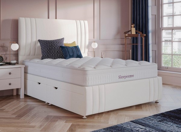 Buy Sleepeezee Novara Ottoman Divan Bed Base Today With Free Delivery