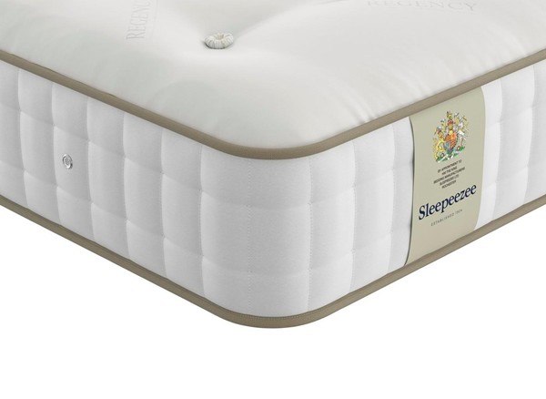 Sleepeezee Regency Kenilworth 1600 Pocket Sprung Mattress third priority image
