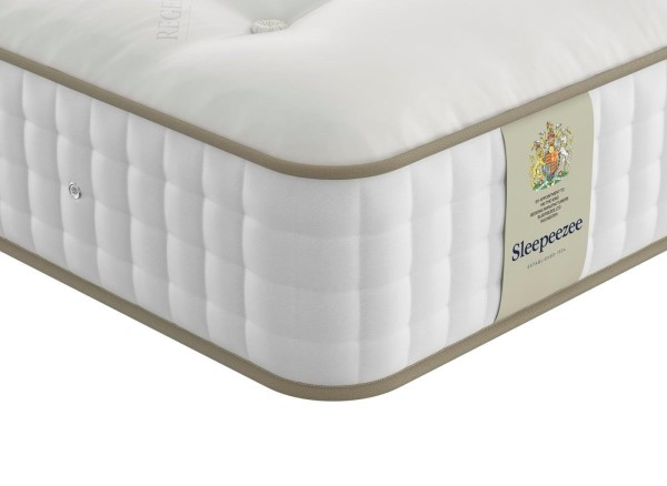 Buy Sleepeezee Regency Kew 2800 Pocket Sprung Mattress Today With Free Delivery