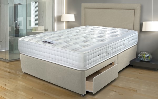 Sleepeezee Ultrafirm 1600 Pocket Mattress second priority image