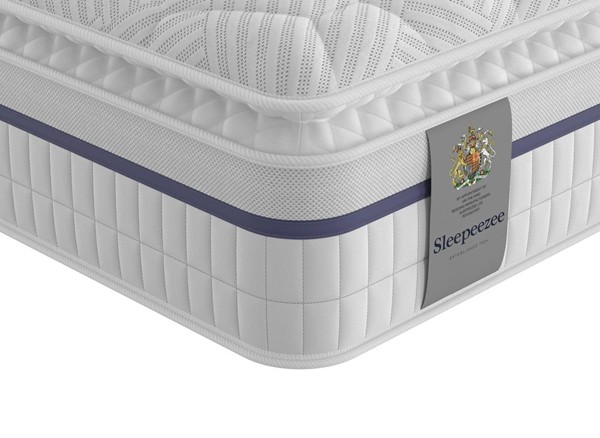 Sleepeezee Zenith 4500 Combination Mattress third priority image