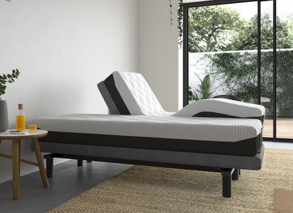 Buy Sleepmotion 200 u&i Adjustable Split Platform Bed Frame Today With Free Delivery