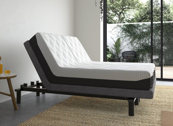 Sleepmotion 200 u&i Adjustable Split Platform Bed Frame third priority image