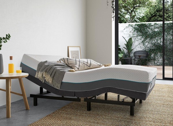 Co sleeper for platform bed hot sale