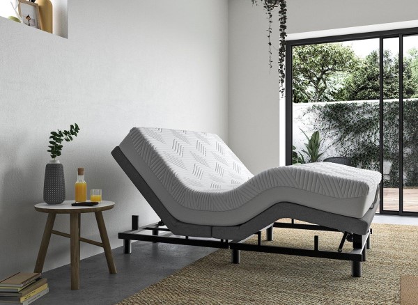 Sleepmotion 400i Adjustable Platform Bed Frame second priority image
