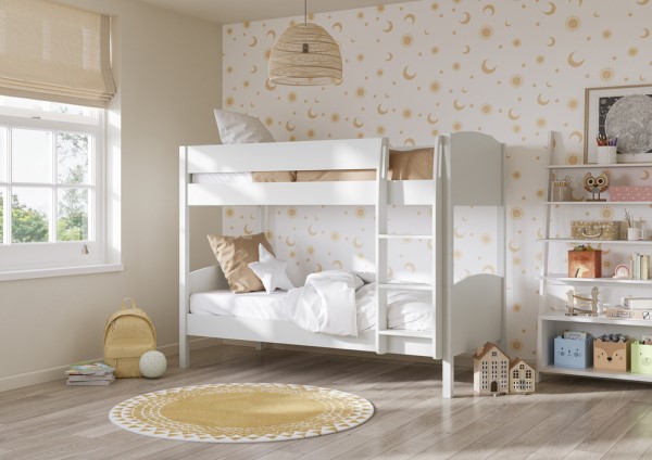 Buy SleepyTime Bunk Bed Today With Free Delivery