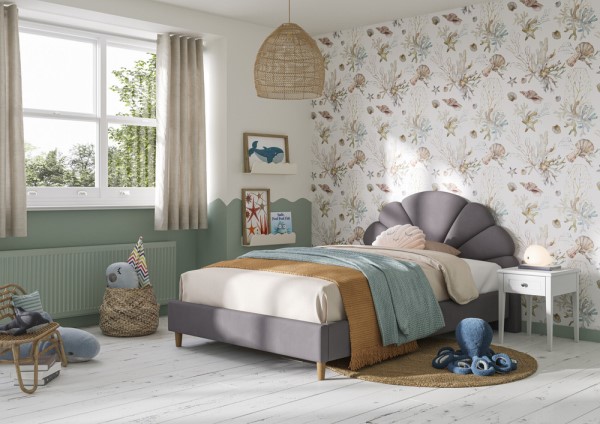 SleepyTime Coral Bed Frame third priority image