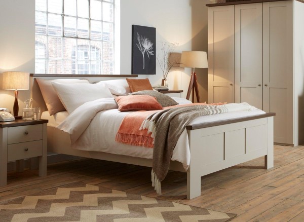 Buy Sloane Bed Frame Today With Free Delivery