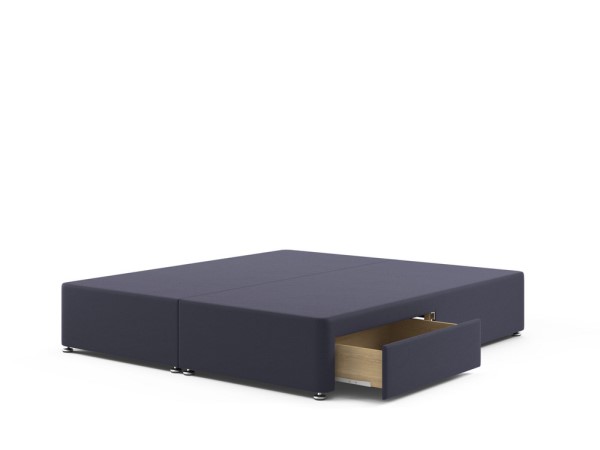 Slumberland Divan Base On Glides second priority image
