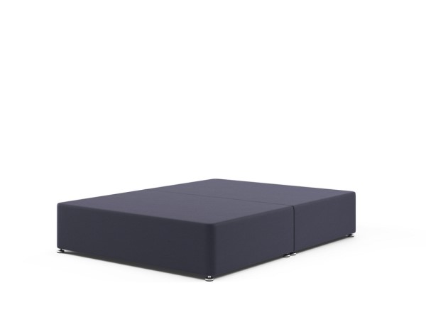 Slumberland Divan Base On Glides third priority image