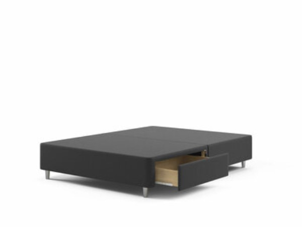 Buy Slumberland Divan Base On Legs Today With Free Delivery