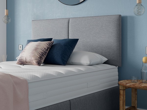 Slumberland Fifi Strutted Headboard alternate view