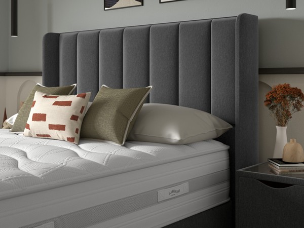 Slumberland Laurel Floorstanding Headboard alternate view
