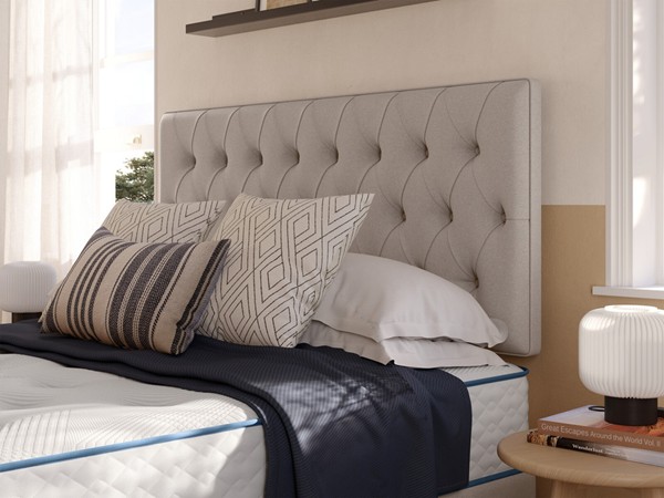 Slumberland Lyra Strutted Headboard alternate view
