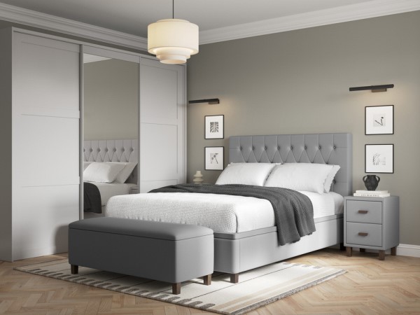 Snooze Lunar Ottoman Bed Frame second priority image