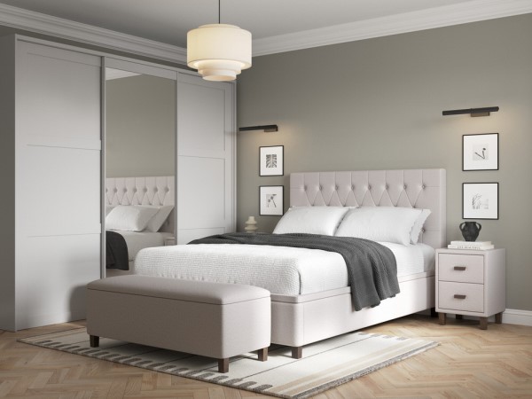 Snooze Lunar Ottoman Bed Frame third priority image
