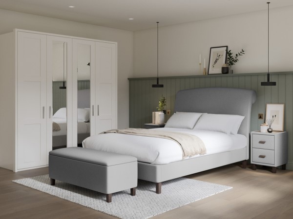 Buy Snooze Moonshine Bed Frame Today With Free Delivery