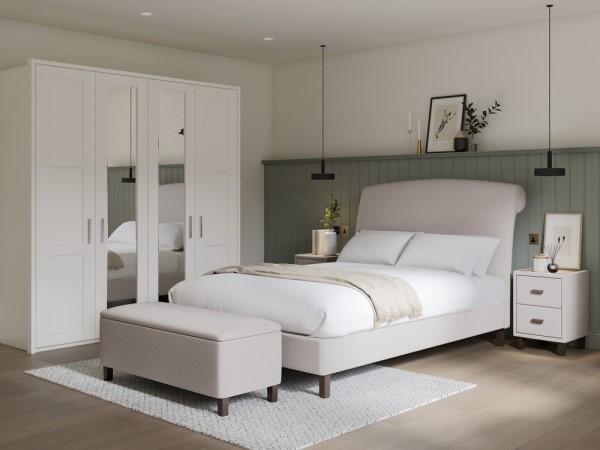Snooze Moonshine Bed Frame second priority image
