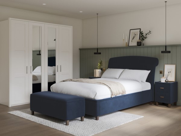 Snooze Moonshine Ottoman Bed Frame second priority image