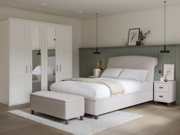 Snooze Moonshine Ottoman Bed Frame third priority image