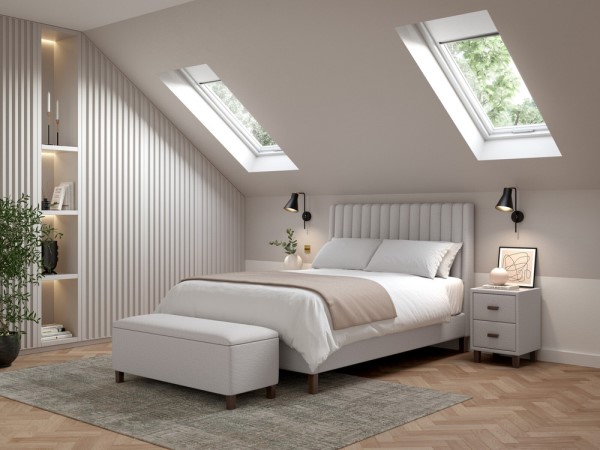 Snooze Nocturne Bed Frame second priority image