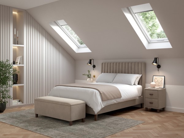 Snooze Nocturne Bed Frame third priority image