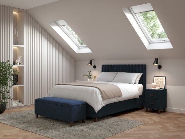 Snooze Nocturne Ottoman Bed Frame second priority image
