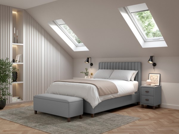 Snooze Nocturne Ottoman Bed Frame third priority image