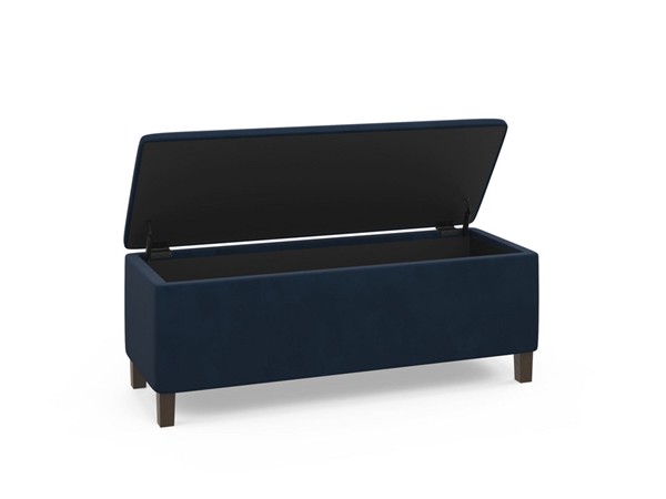 Snooze Ottoman Blanket Box alternate view