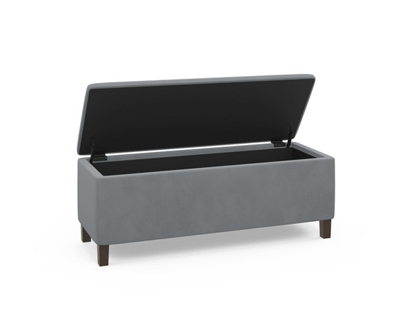 Snooze Ottoman Blanket Box alternate view