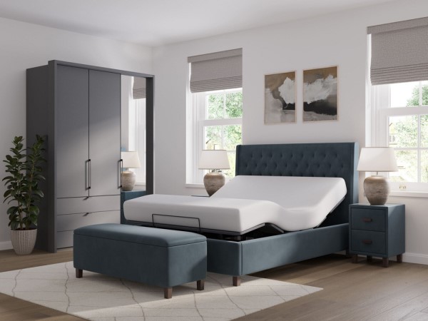 Snooze Star Adjustable Bed Frame third priority image