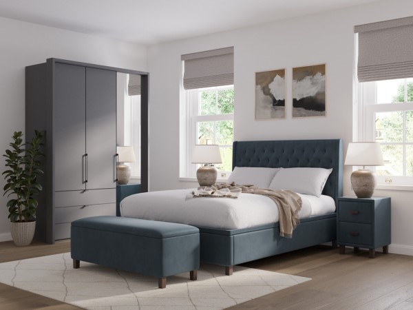 Snooze Star Ottoman Bed Frame second priority image