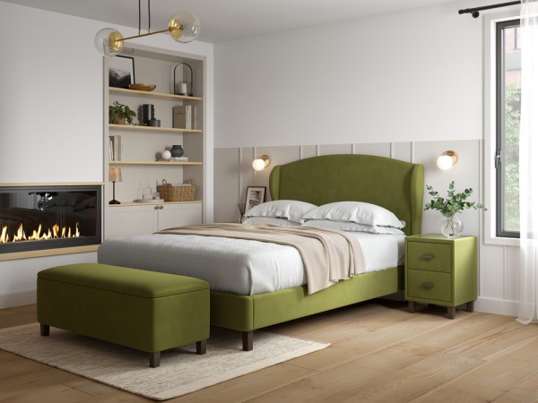 Buy Snooze Sunset Bed Frame Today With Free Delivery