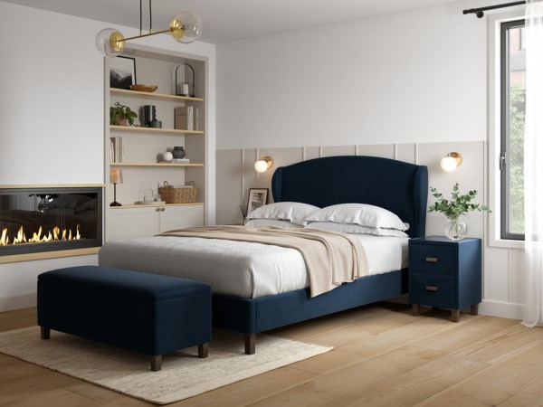 Snooze Sunset Bed Frame second priority image
