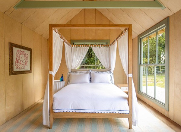 Buy Sophie Conran Arbor Four Poster Wooden Bed Frame Today With Free Delivery