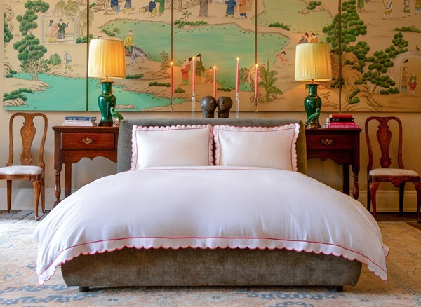 Sophie Conran Mira Upholstered Ottoman Bed Frame second priority image