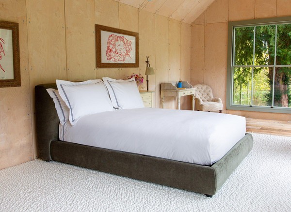 Sophie Conran Mira Upholstered Ottoman Bed Frame third priority image