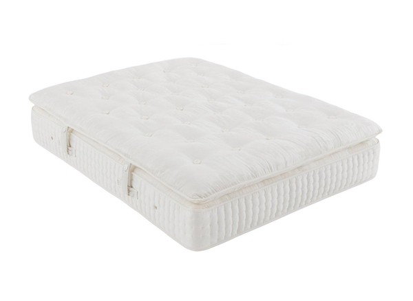 Buy Sophie Conran Sanctuary Pocket Wool Mattress & Enhancer Today With Free Delivery