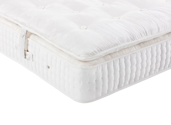 Sophie Conran Sanctuary Pocket Wool Mattress & Enhancer third priority image