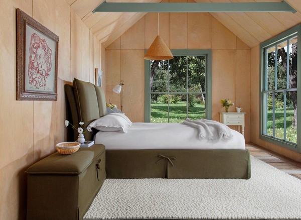 Sophie Conran Seraphine Upholstered Ottoman Bed Frame second priority image