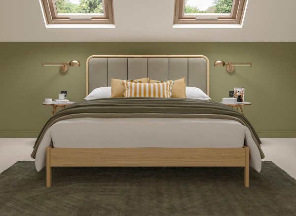 Soren Wooden Bed Frame third priority image