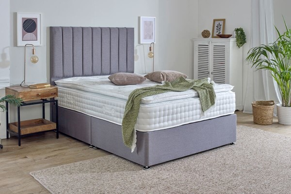 Buy Spring King Sanctuary Spa 2000 Pillow Top Mattress Today With Free Delivery