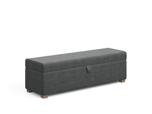 Staples and Co Accent Ottoman Box alternate view