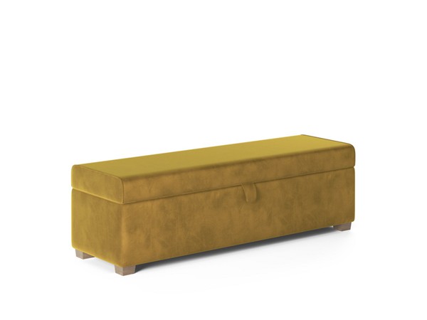 Staples and Co Accent Ottoman Box alternate view