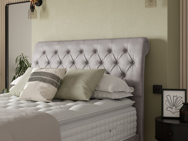 Staples and Co Bayswater Hotel Height Headboard alternate view