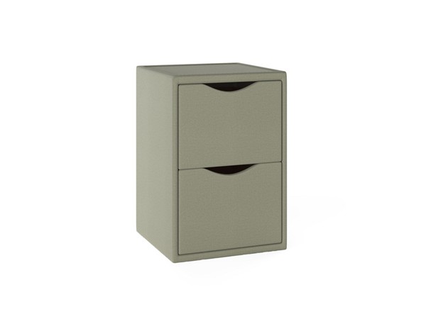 Staples and Co Bedside Cabinet alternate view