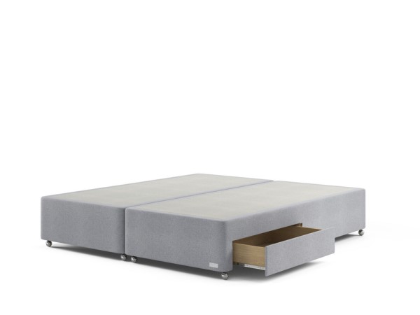 Staples and Co Divan Base On Castors third priority image